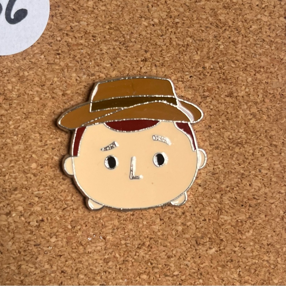 Disney Woody Toy Story Pin